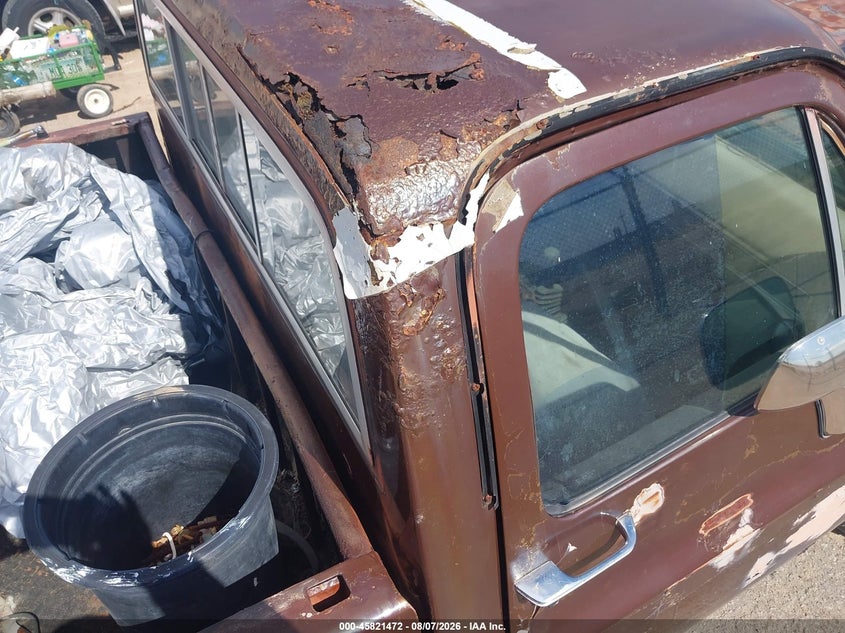 1978 CHEVROLET C/K 10 SERIES auction photo 6