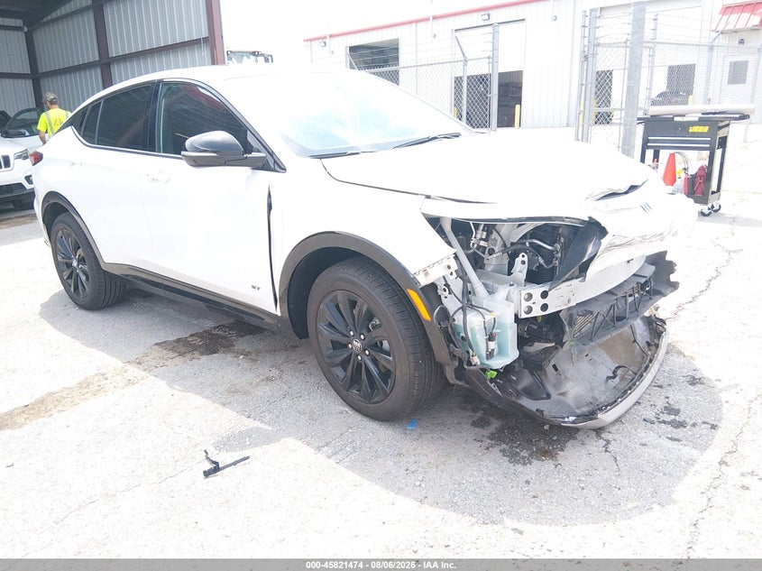Vin: kl47lbep8sb165335, lot: 46320355, buick envista sport touring fwd 2025 img_1