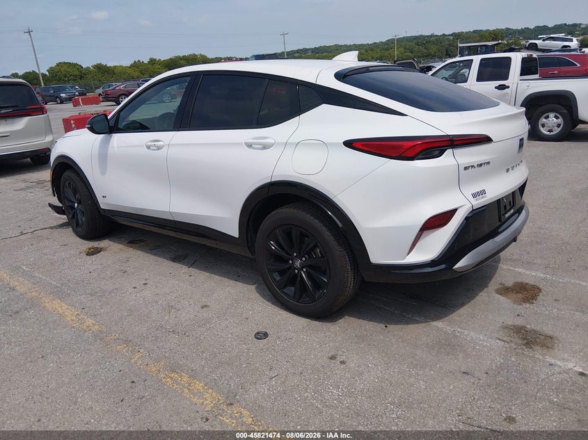 Vin: kl47lbep8sb165335, lot: 46320355, buick envista sport touring fwd 20253