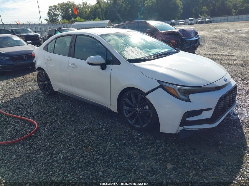 Vin: 5yfs4mce4rp187449, lot: 46320358, toyota corolla se 2024 img_1