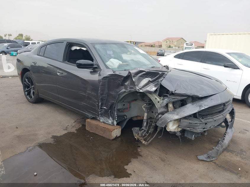 Vin: 2c3cdxbg1gh267260, lot: 46320359, dodge charger se 2016 img_1