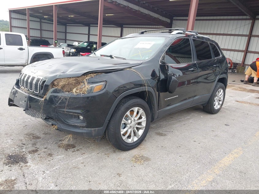 Vin: 1c4pjmcx7kd254635, lot: 46320367, jeep cherokee latitude 4x4 20192