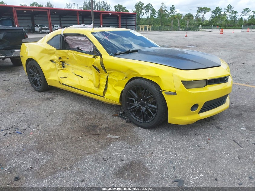 Vin: 2g1ff1e32f9173706, lot: 46320376, chevrolet camaro 2lt 2015 img_1