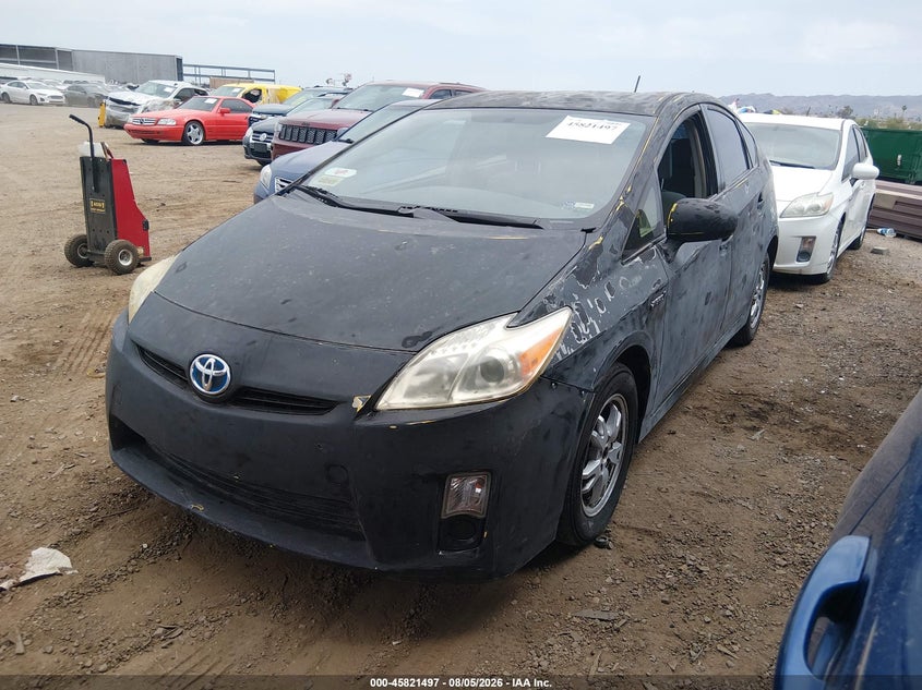 Vin: jtdkn3du8e1760865, lot: 46320378, toyota prius two 20142