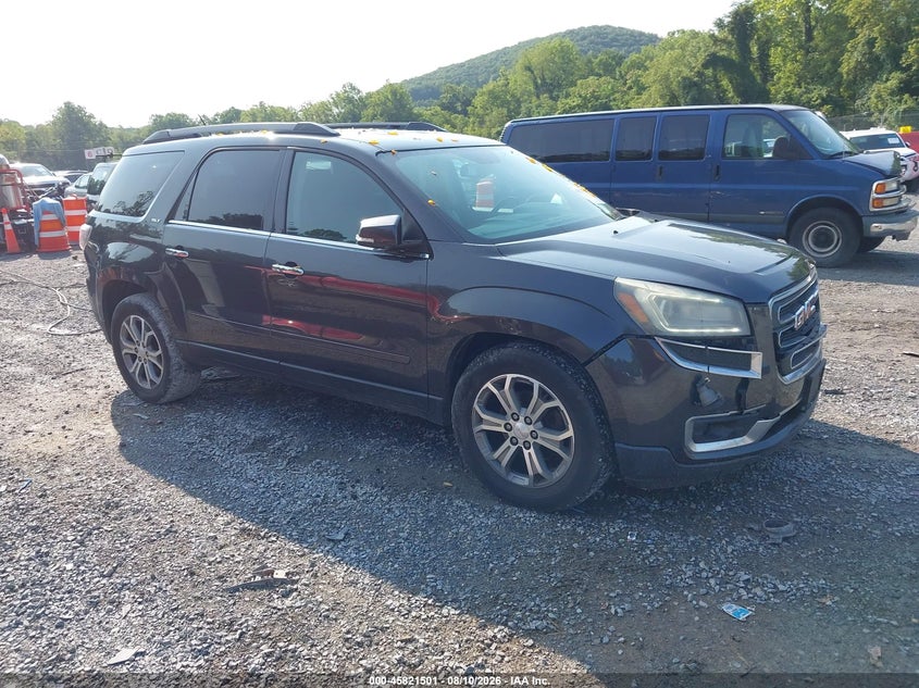 2015 GMC ACADIA auction photo 1