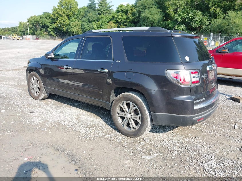 2015 GMC ACADIA auction photo 3