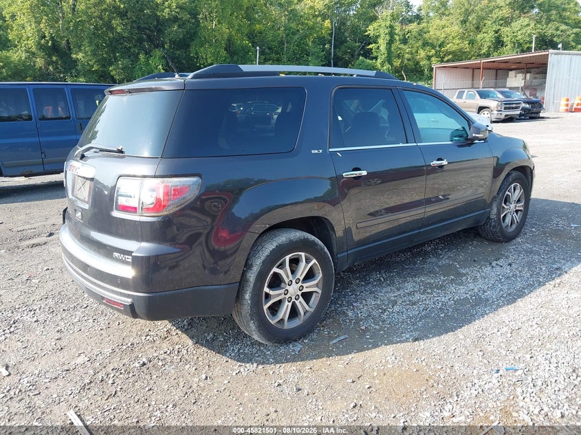 2015 GMC ACADIA auction photo 4