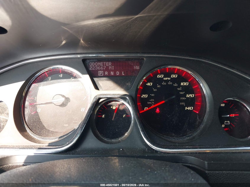 2015 GMC ACADIA auction photo 7
