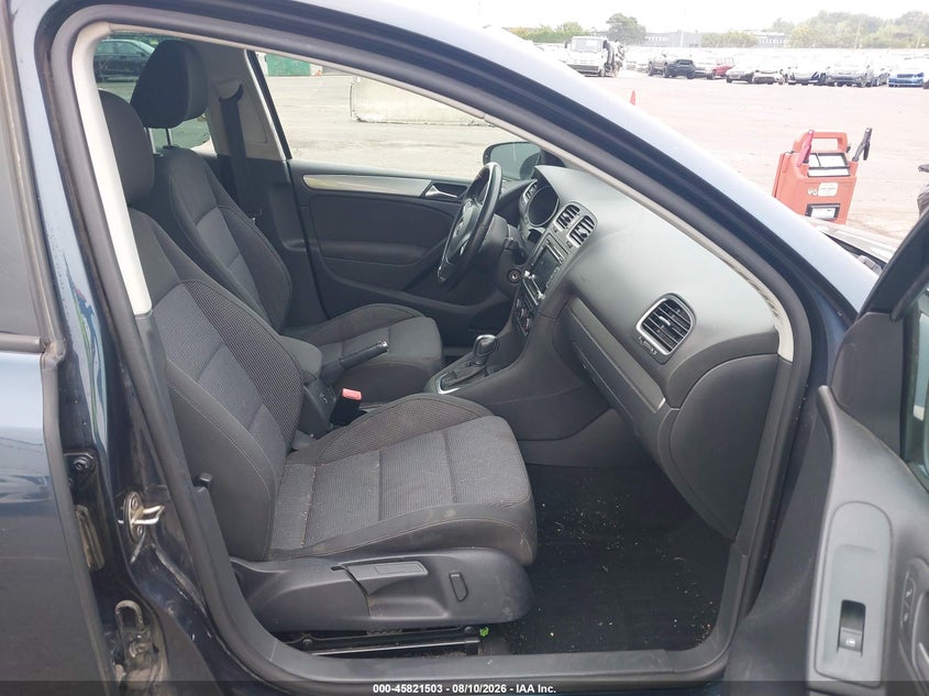 2014 VOLKSWAGEN GOLF auction photo 5