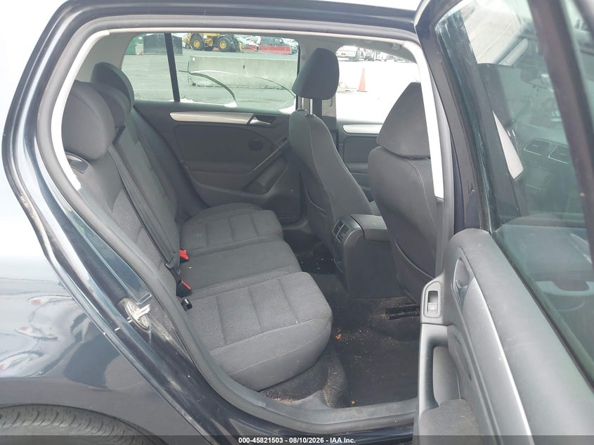2014 VOLKSWAGEN GOLF auction photo 8