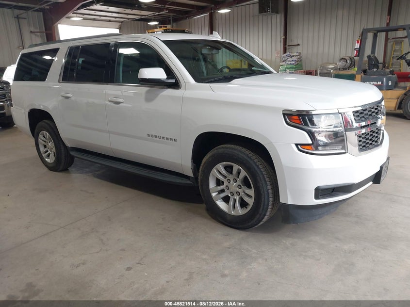 Vin: 1gnskgec1hr275311, lot: 46320395, chevrolet suburban k1500 ls 2017 img_1