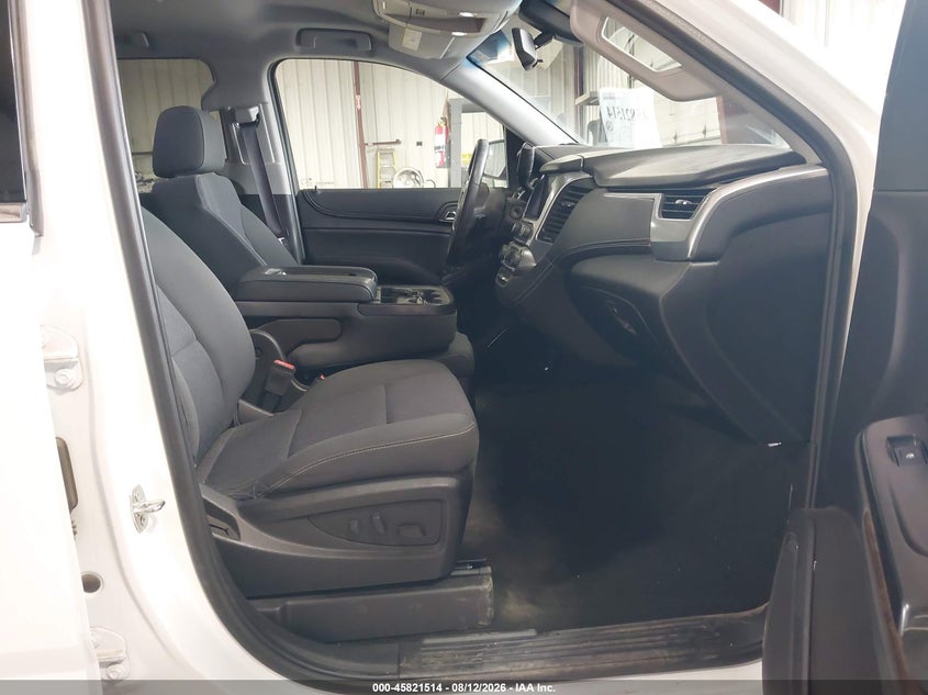 CHEVROLET SUBURBAN 2017 VIN 1GNSKGEC1HR275311