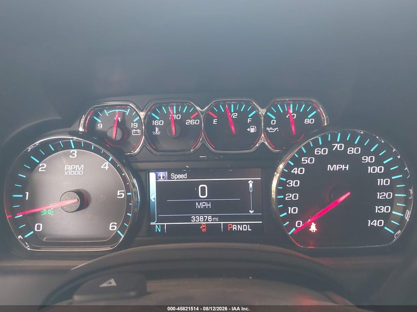CHEVROLET SUBURBAN 2017 VIN 1GNSKGEC1HR275311