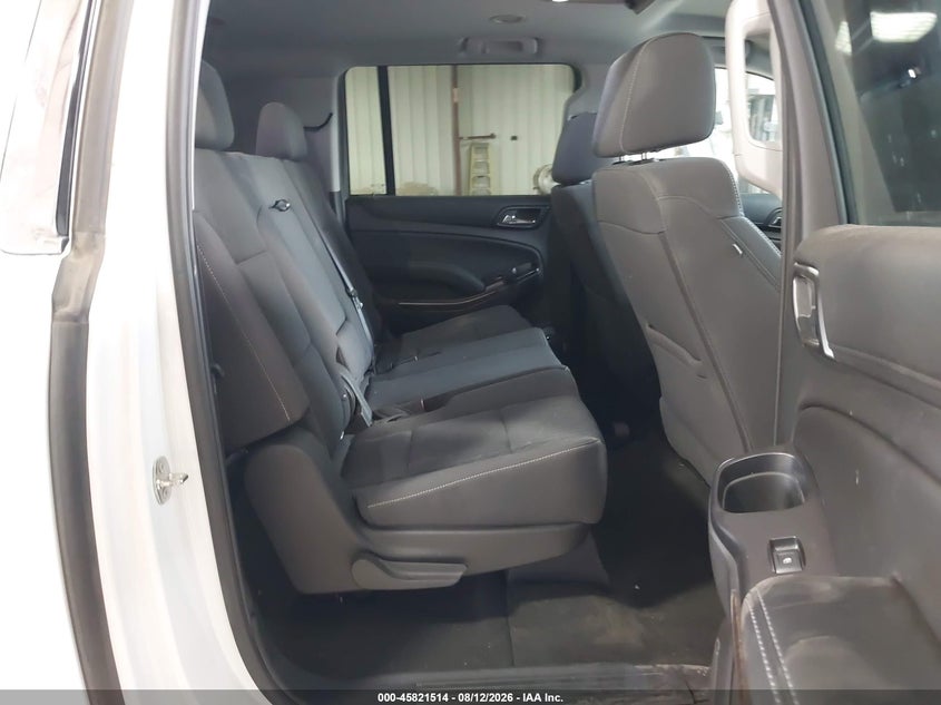 CHEVROLET SUBURBAN 2017 VIN 1GNSKGEC1HR275311