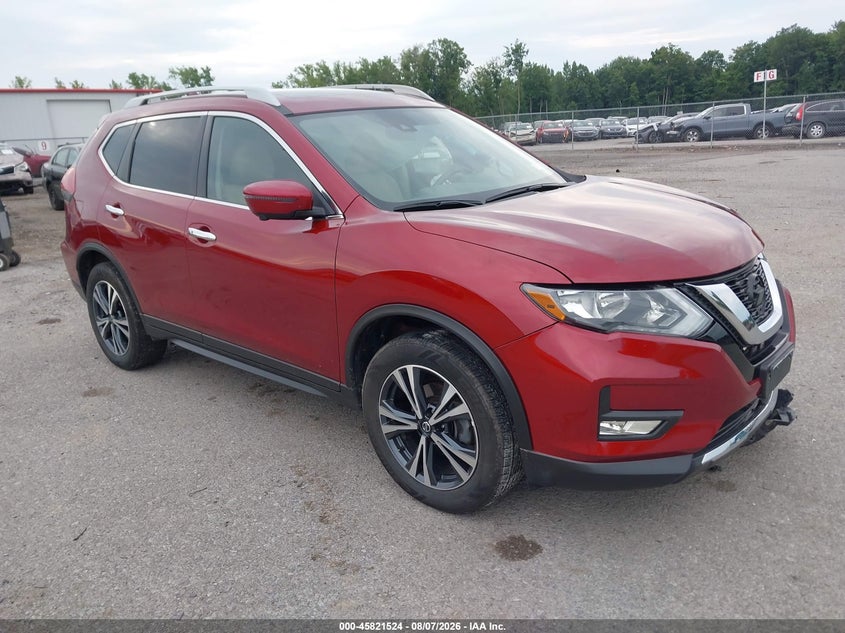 Vin: 5n1at2mv3lc715673, lot: 46320405, nissan rogue sv intelligent awd 2020 img_1
