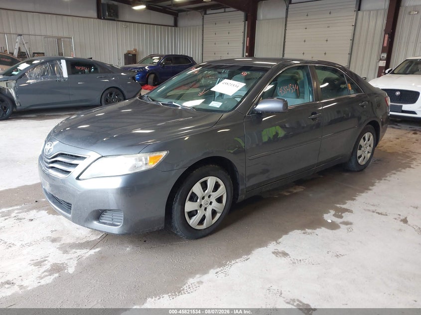 Vin: 4t1bf3ekxbu685716, lot: 46320415, toyota camry le 20112