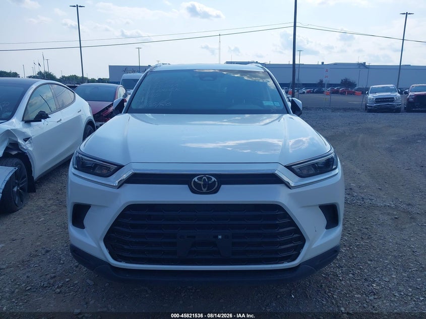 TOYOTA GRAND HIGHLANDER 2024 VIN 5TDAAAB56RS023115