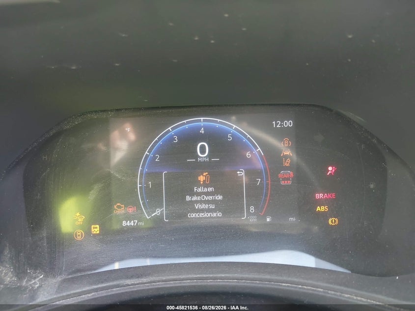 TOYOTA GRAND HIGHLANDER 2024 VIN 5TDAAAB56RS023115