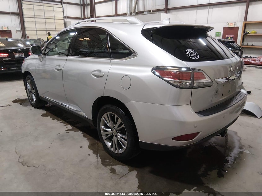 Vin: jtjbk1ba4e2460835, lot: 46320425, lexus rx 350 20143