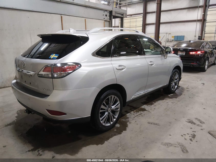 Vin: jtjbk1ba4e2460835, lot: 46320425, lexus rx 350 20144