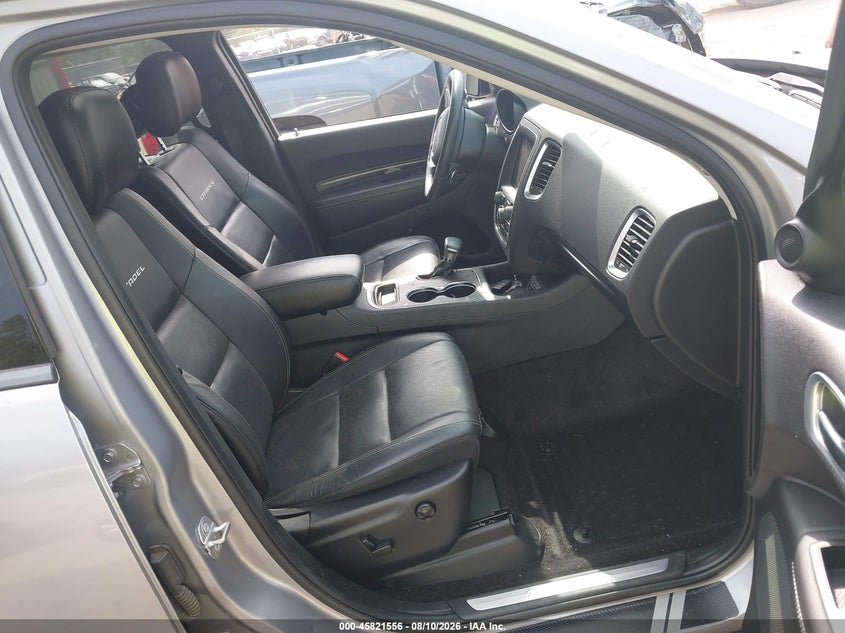 DODGE DURANGO 2018 VIN 1C4RDJEG5JC225165