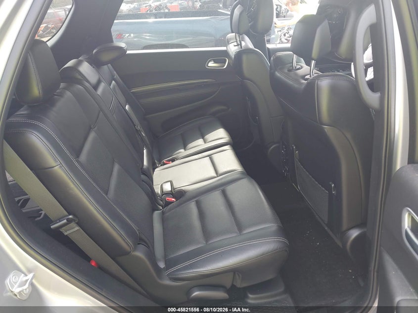 DODGE DURANGO 2018 VIN 1C4RDJEG5JC225165