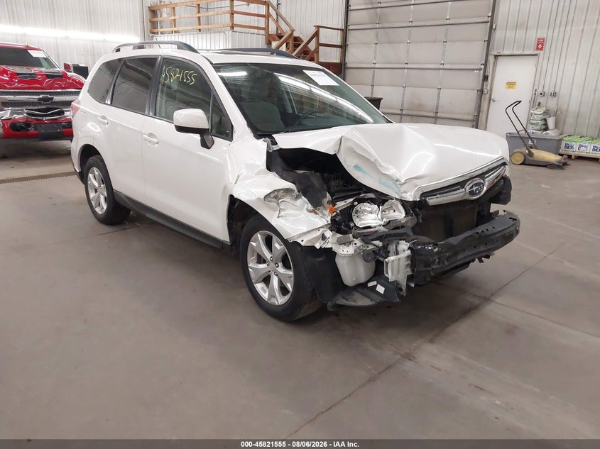 Vin: jf2sjadc7eh516236, lot: 46320437, subaru forester 2.5i premium 2014 img_1