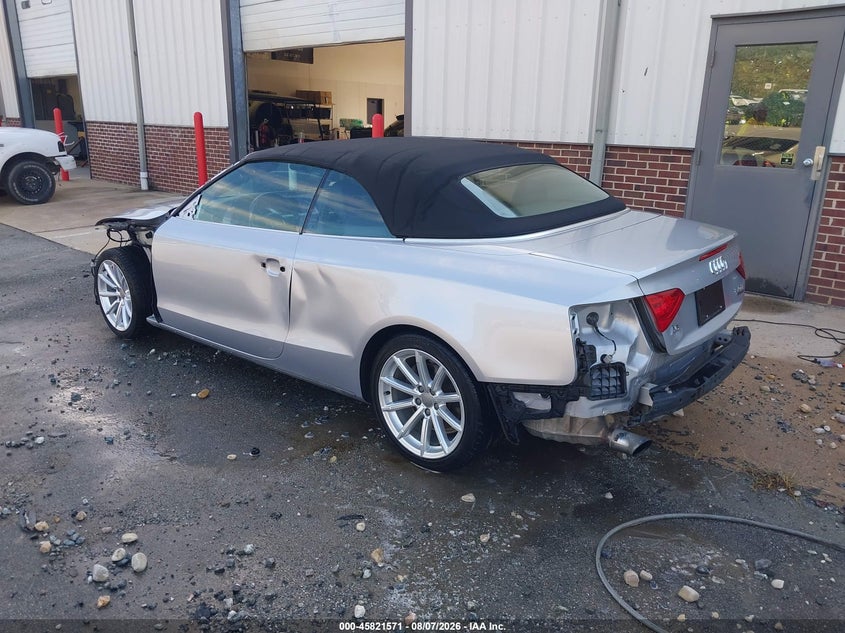 Vin: waum2afhxgn010477, lot: 46320452, audi a5 2.0t premium 20163
