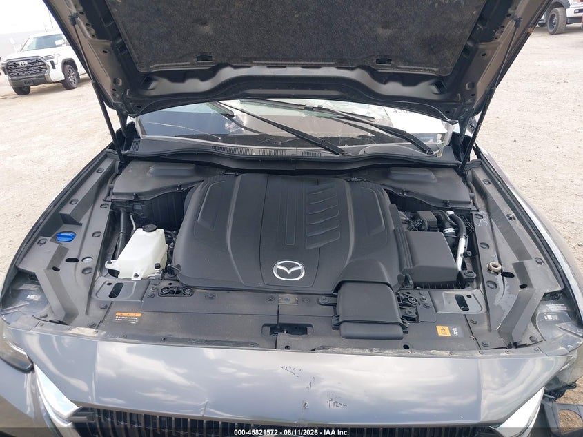 MAZDA CX-90 2024 VIN JM3KK1HC9R1112849