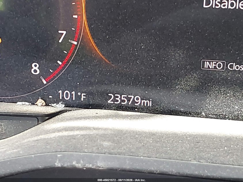 MAZDA CX-90 2024 VIN JM3KK1HC9R1112849
