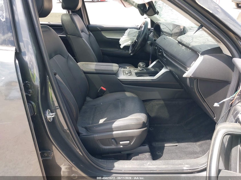 MAZDA CX-90 2024 VIN JM3KK1HC9R1112849