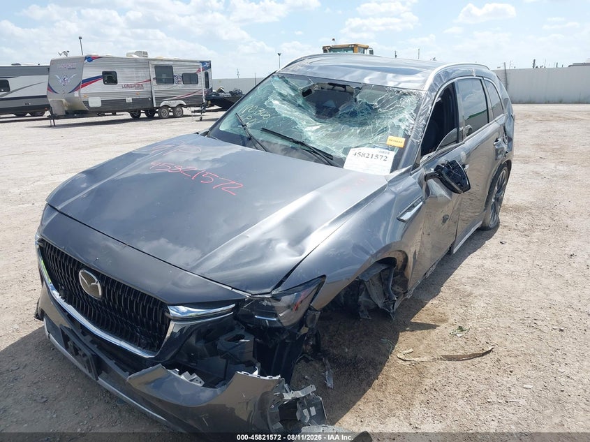 MAZDA CX-90 2024 VIN JM3KK1HC9R1112849