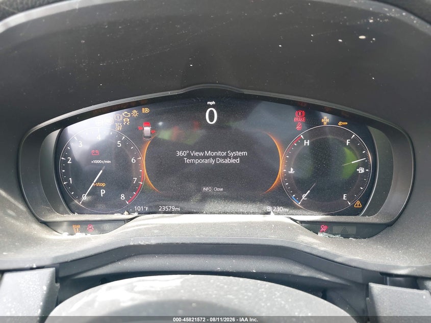 MAZDA CX-90 2024 VIN JM3KK1HC9R1112849