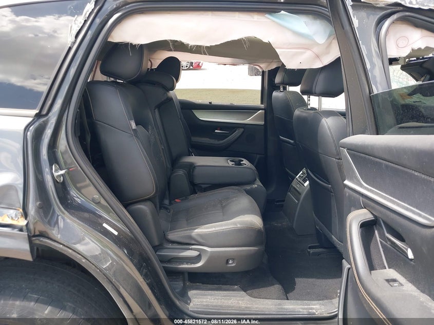 MAZDA CX-90 2024 VIN JM3KK1HC9R1112849