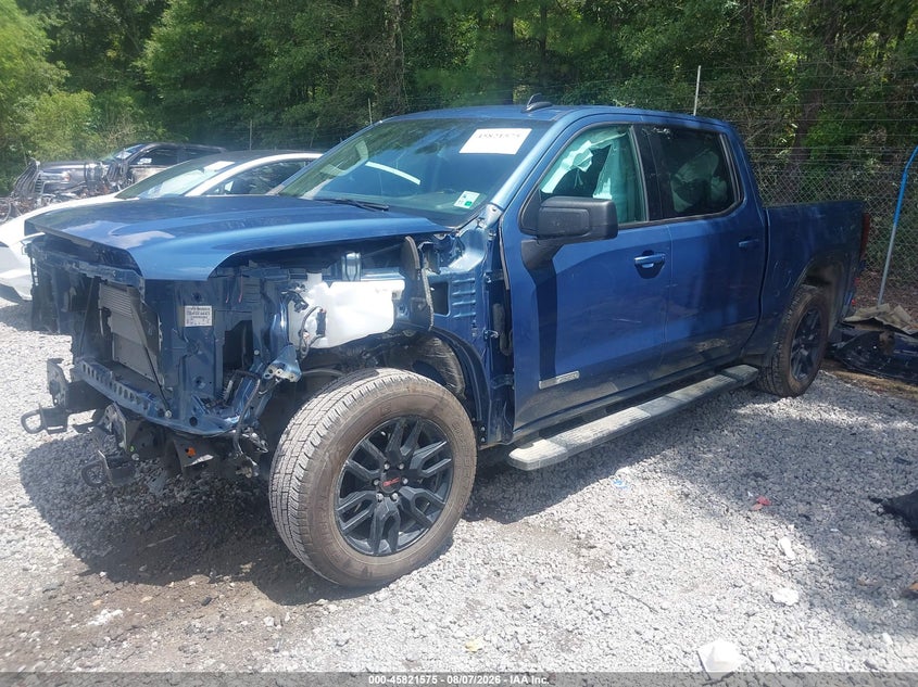Vin: 1gtphced9tz104359, lot: 46320456, gmc sierra 1500 , short bed, elevation, rwd 20262