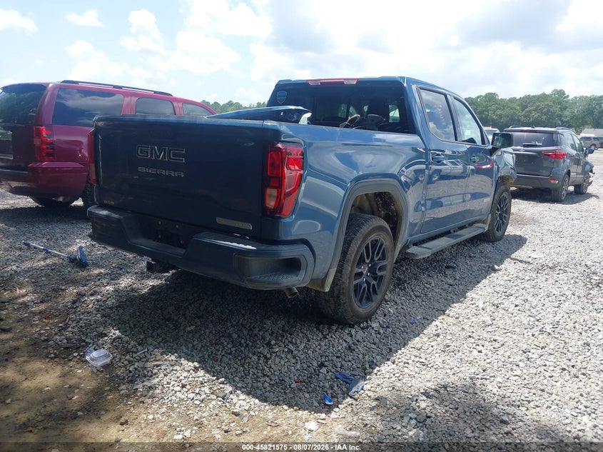 Vin: 1gtphced9tz104359, lot: 46320456, gmc sierra 1500 , short bed, elevation, rwd 20264