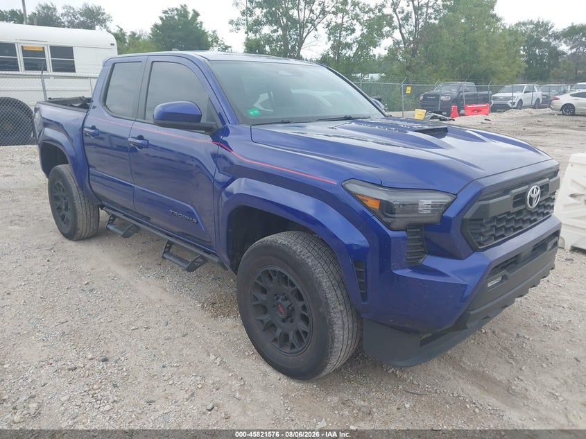 Vin: 3tykb5fnxrt000590, lot: 46320457, toyota tacoma trd sport 2024 img_1