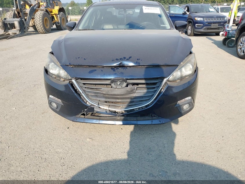 MAZDA MAZDA3 2016 VIN JM1BM1X75G1316682