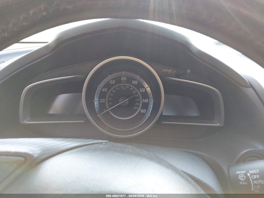 MAZDA MAZDA3 2016 VIN JM1BM1X75G1316682
