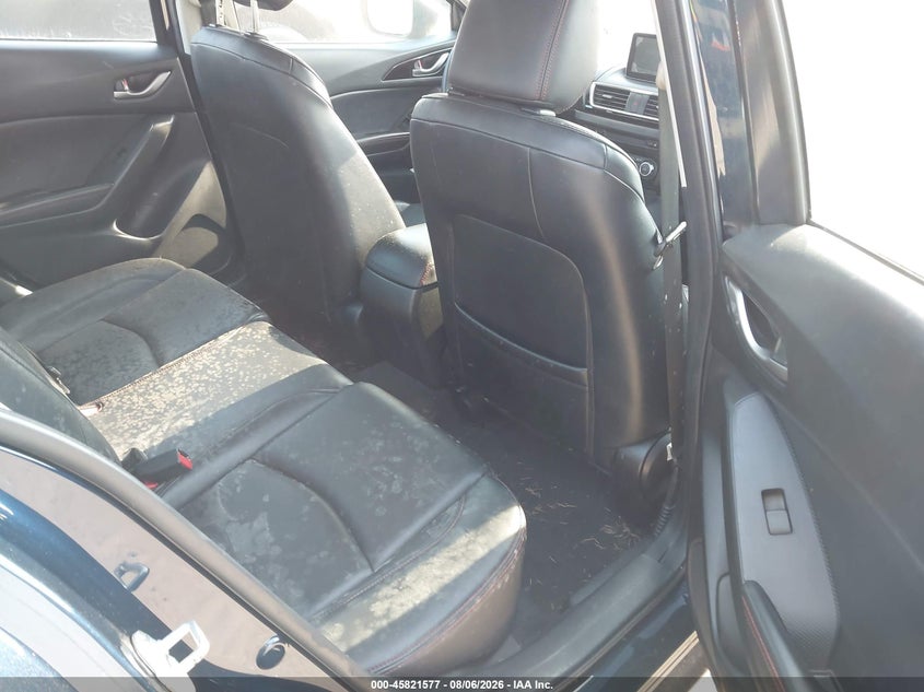 MAZDA MAZDA3 2016 VIN JM1BM1X75G1316682