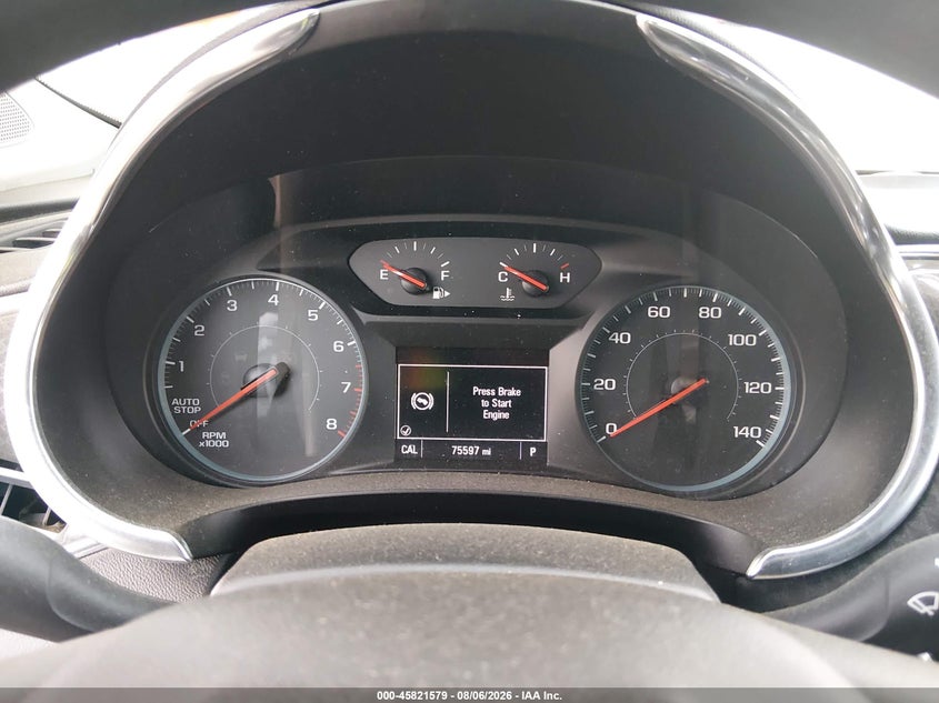 2018 CHEVROLET MALIBU auction photo 7