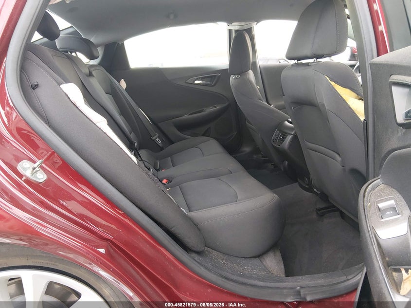 2018 CHEVROLET MALIBU auction photo 8