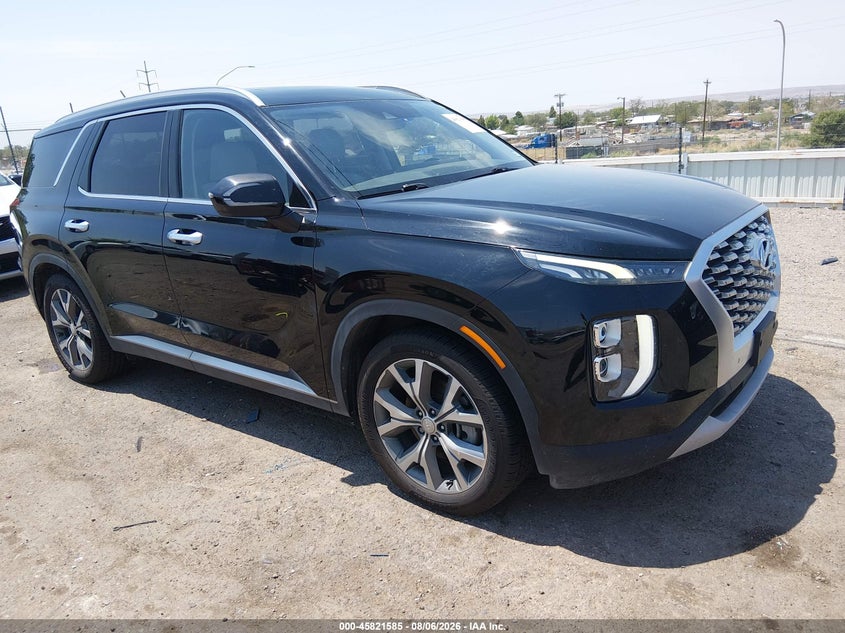 2020 HYUNDAI PALISADE — zdjęcie z aukcji