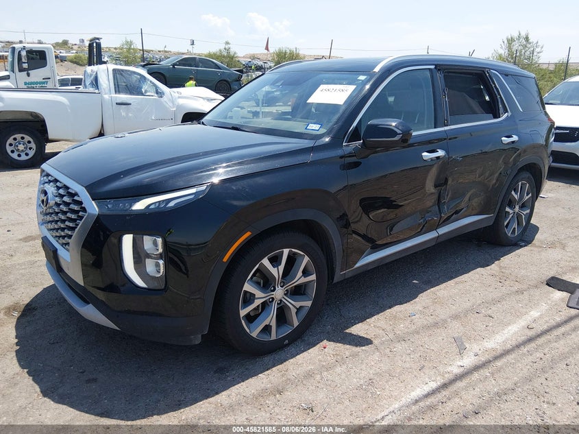 2020 HYUNDAI PALISADE — zdjęcie 2