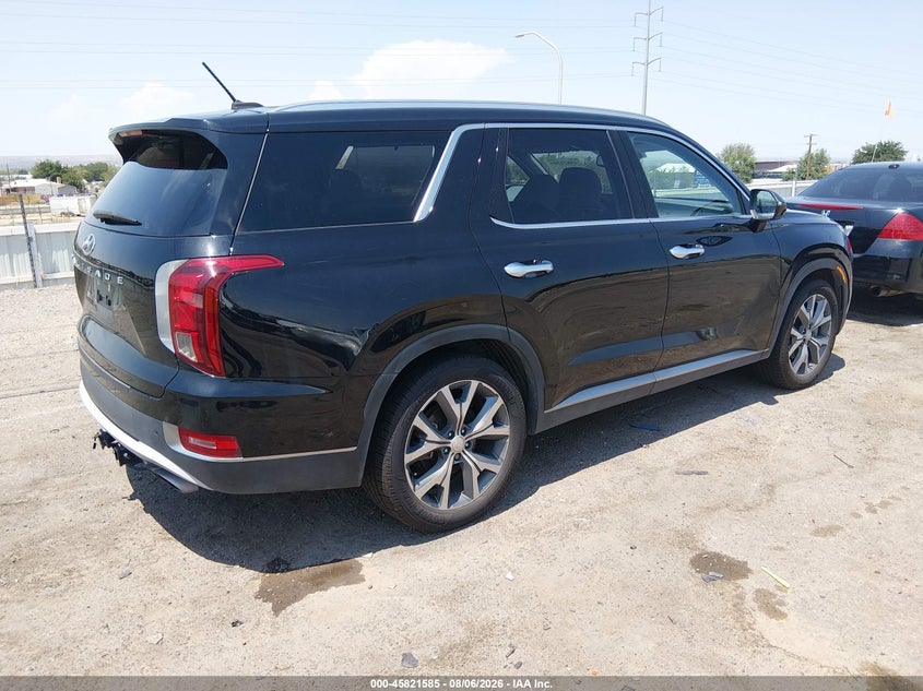 2020 HYUNDAI PALISADE — zdjęcie 4