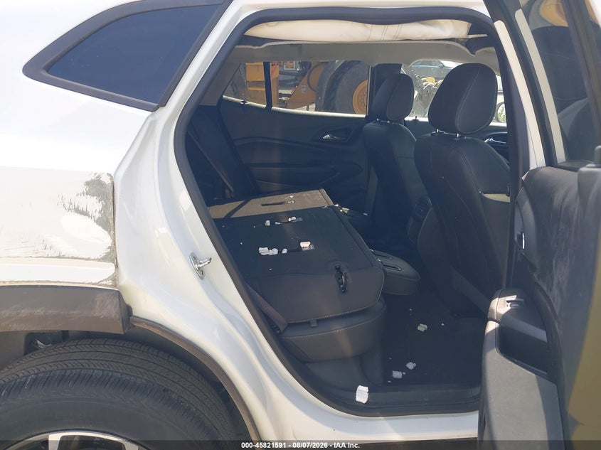 2025 CHEVROLET TRAX auction photo 8
