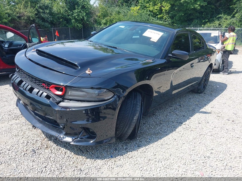 Vin: 2c3cdxkt5kh514902, lot: 46320477, dodge charger police awd 20192
