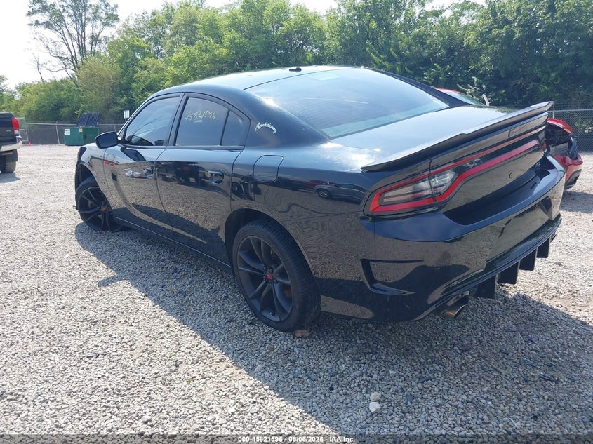 Vin: 2c3cdxkt5kh514902, lot: 46320477, dodge charger police awd 20193