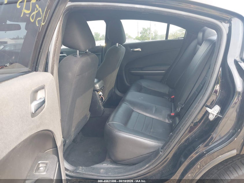 2019 DODGE CHARGER auction photo 8