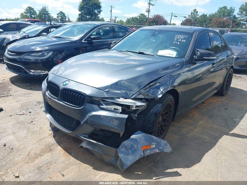 2018 BMW 340I — zdjęcie 2